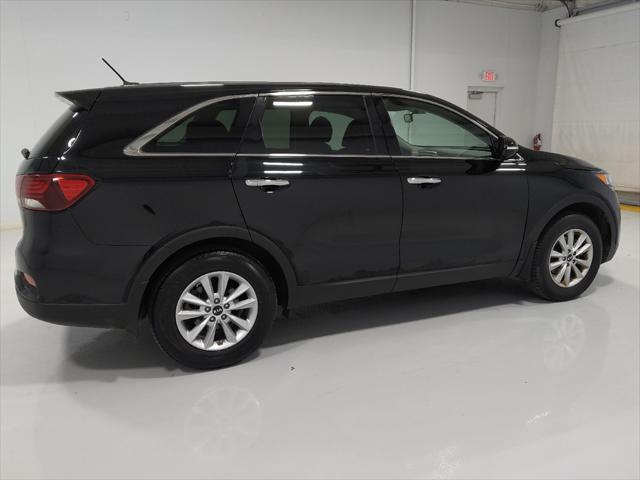 used 2019 Kia Sorento car, priced at $17,395