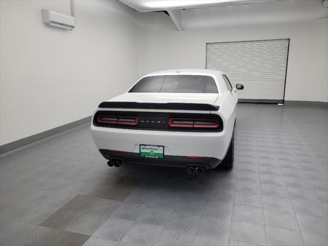 used 2018 Dodge Challenger car, priced at $23,195