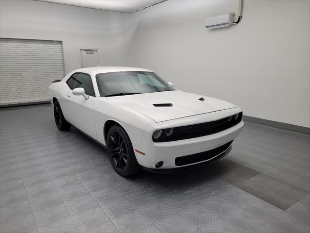 used 2018 Dodge Challenger car, priced at $23,195