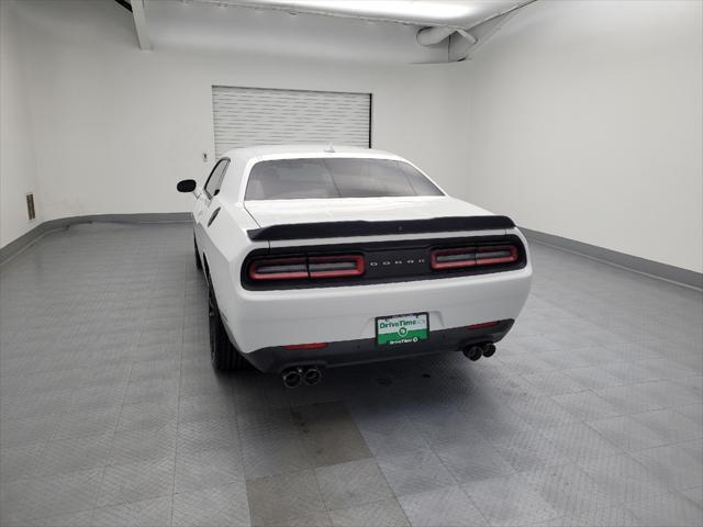 used 2018 Dodge Challenger car, priced at $23,195