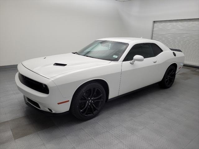 used 2018 Dodge Challenger car, priced at $23,195