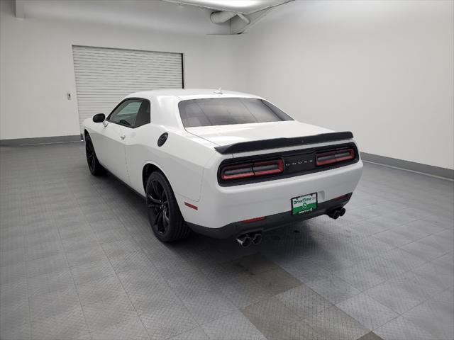 used 2018 Dodge Challenger car, priced at $23,195