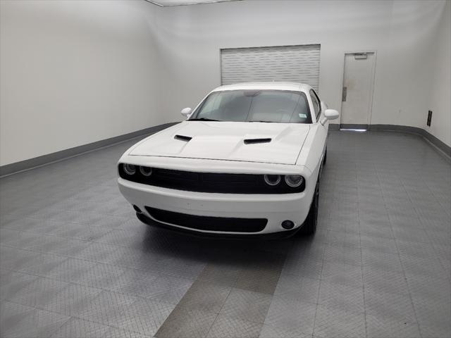 used 2018 Dodge Challenger car, priced at $23,195