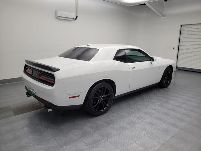 used 2018 Dodge Challenger car, priced at $23,195