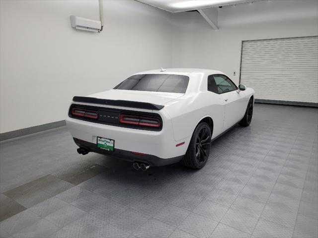 used 2018 Dodge Challenger car, priced at $23,195