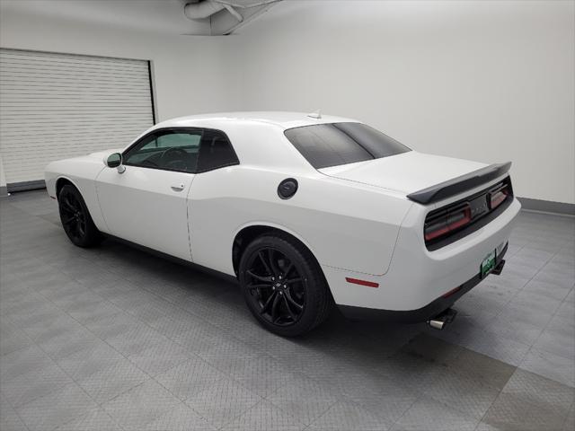 used 2018 Dodge Challenger car, priced at $23,195