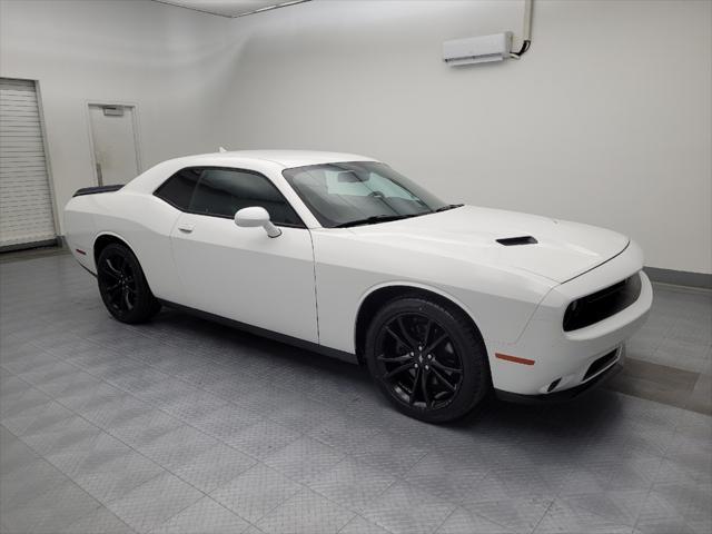 used 2018 Dodge Challenger car, priced at $23,195