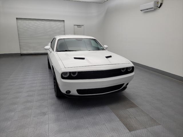 used 2018 Dodge Challenger car, priced at $23,195