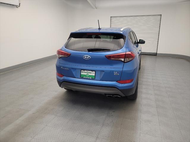 used 2016 Hyundai Tucson car, priced at $15,795