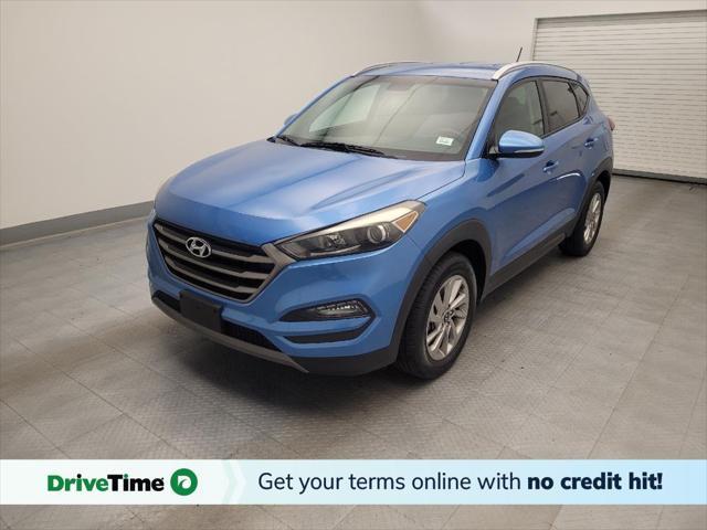 used 2016 Hyundai Tucson car, priced at $15,795