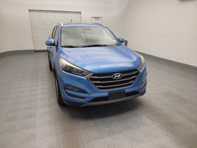 used 2016 Hyundai Tucson car, priced at $15,795