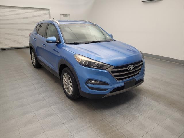 used 2016 Hyundai Tucson car, priced at $15,795