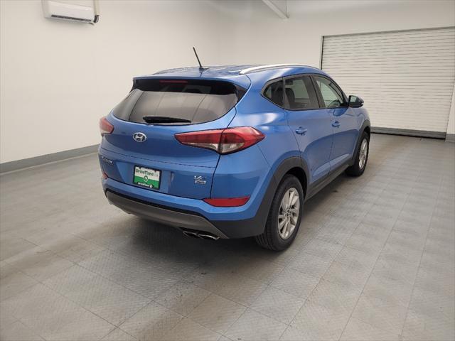 used 2016 Hyundai Tucson car, priced at $15,795