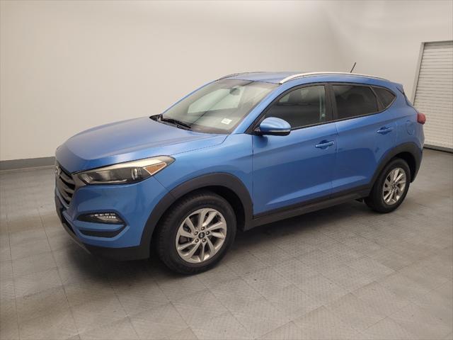 used 2016 Hyundai Tucson car, priced at $15,795