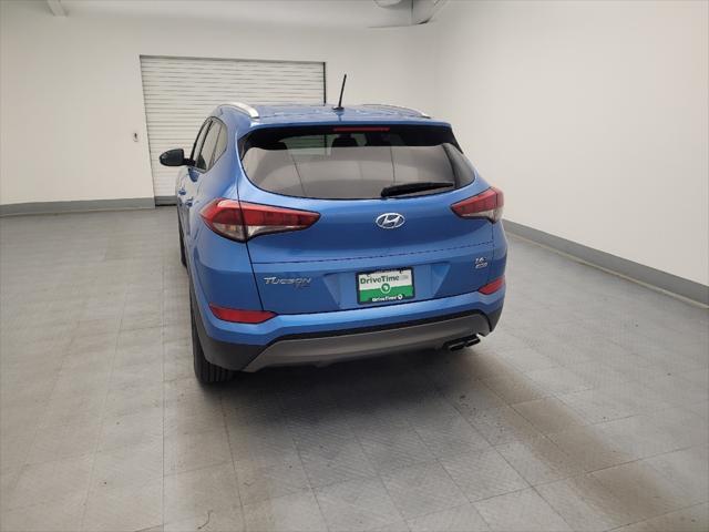 used 2016 Hyundai Tucson car, priced at $15,795