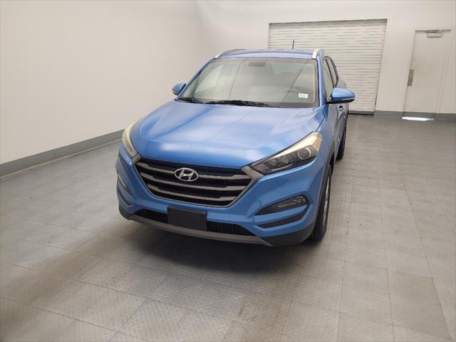 used 2016 Hyundai Tucson car, priced at $15,795
