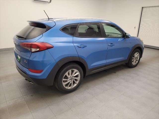 used 2016 Hyundai Tucson car, priced at $15,795