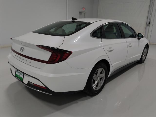used 2022 Hyundai Sonata car, priced at $21,495