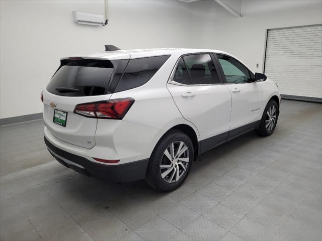 used 2022 Chevrolet Equinox car, priced at $23,195
