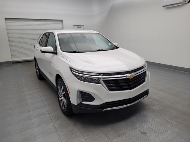 used 2022 Chevrolet Equinox car, priced at $23,195