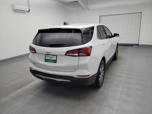 used 2022 Chevrolet Equinox car, priced at $23,195