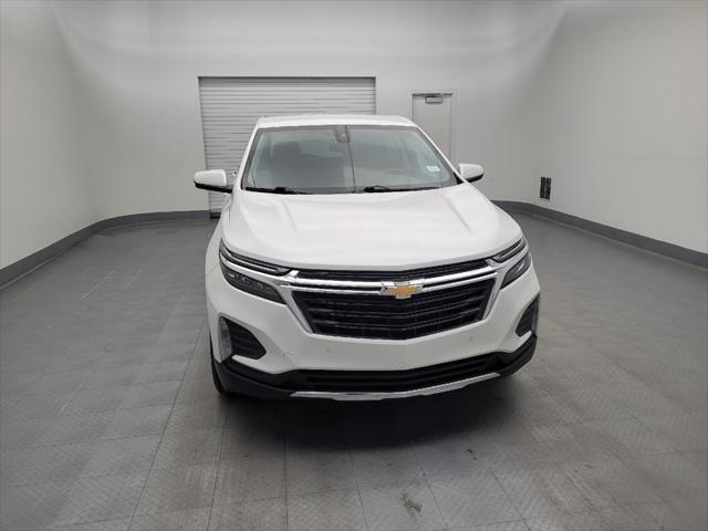 used 2022 Chevrolet Equinox car, priced at $23,195