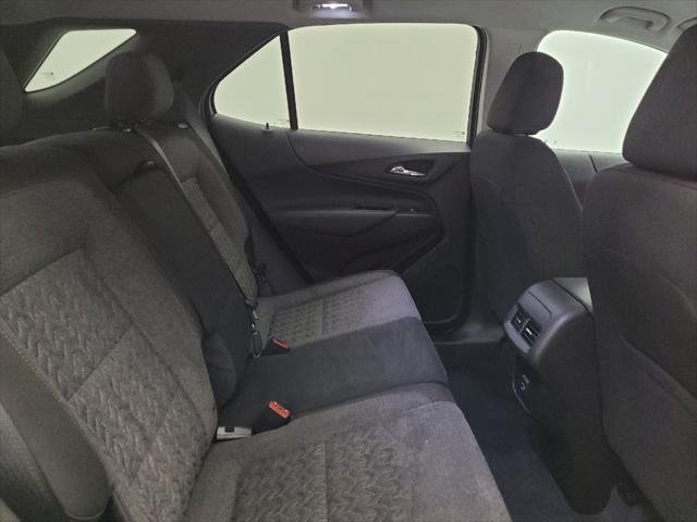 used 2022 Chevrolet Equinox car, priced at $23,195