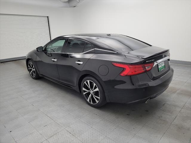 used 2018 Nissan Maxima car, priced at $22,295