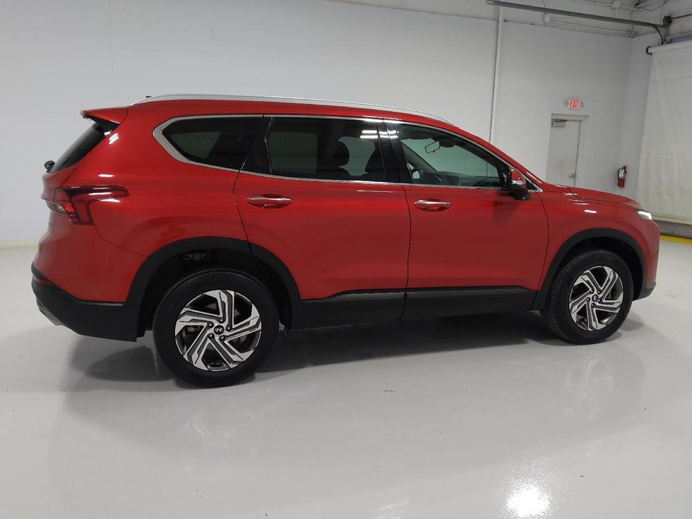 used 2023 Hyundai Santa Fe car, priced at $24,295