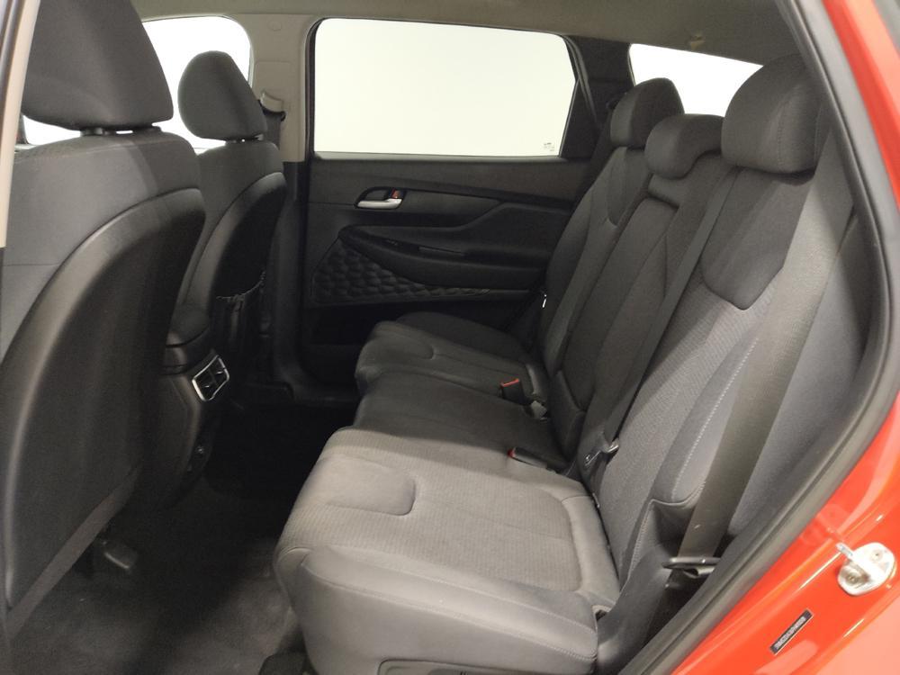 used 2023 Hyundai Santa Fe car, priced at $24,295