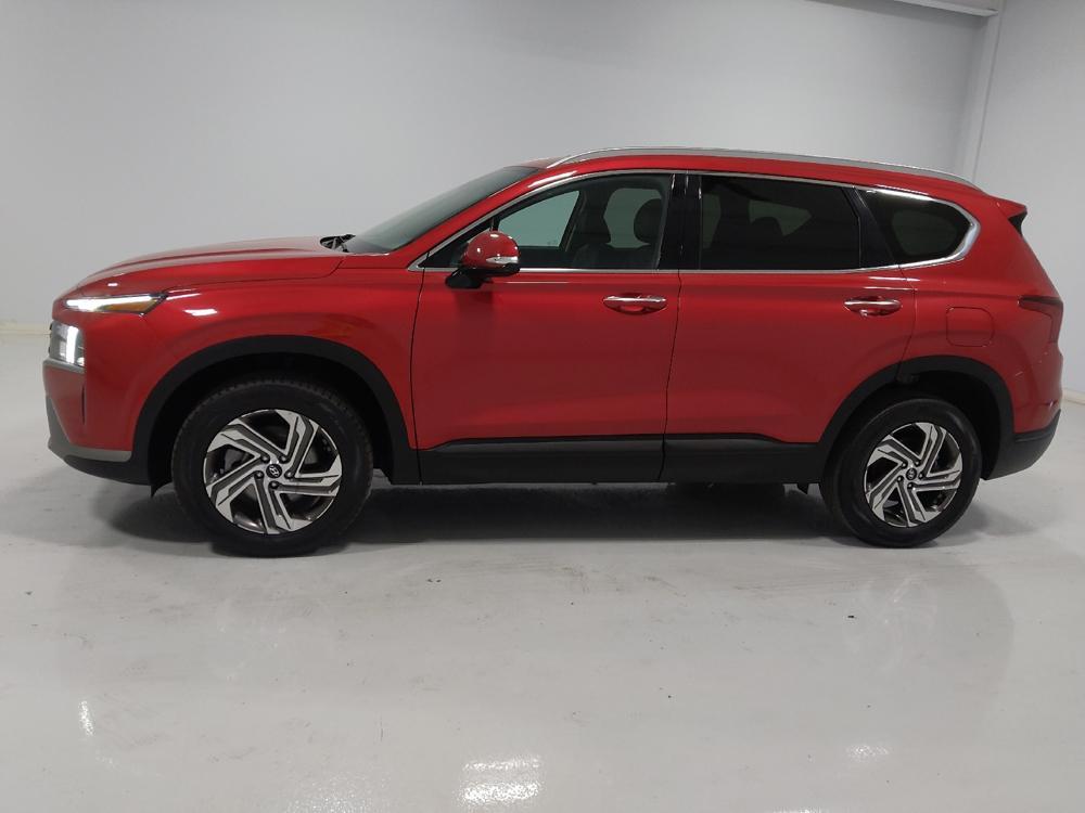 used 2023 Hyundai Santa Fe car, priced at $24,295
