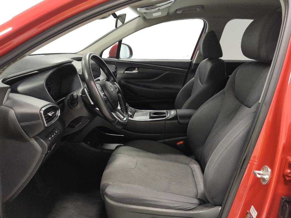 used 2023 Hyundai Santa Fe car, priced at $24,295