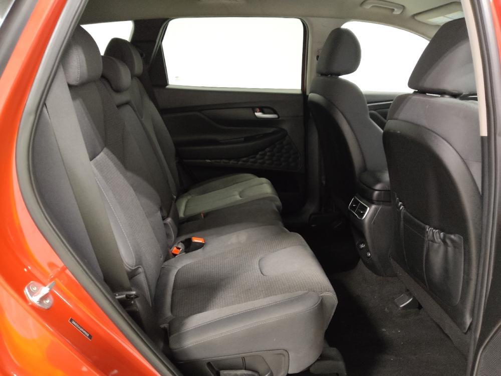 used 2023 Hyundai Santa Fe car, priced at $24,295