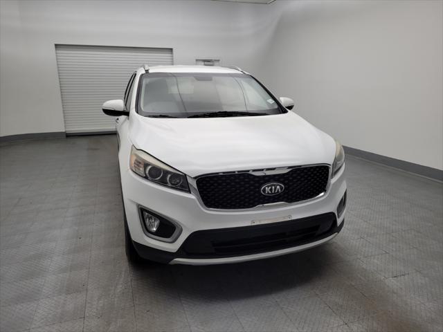 used 2016 Kia Sorento car, priced at $15,195