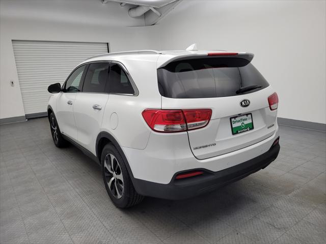 used 2016 Kia Sorento car, priced at $15,195