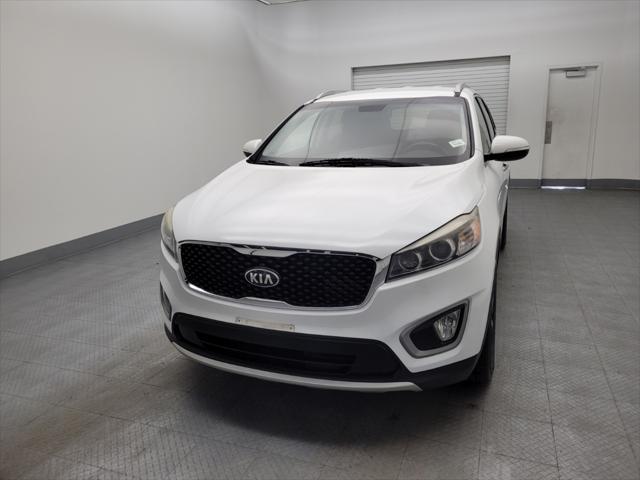 used 2016 Kia Sorento car, priced at $15,195