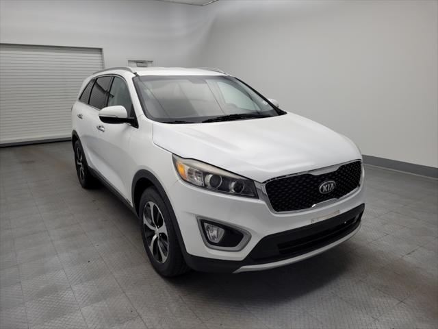 used 2016 Kia Sorento car, priced at $15,195