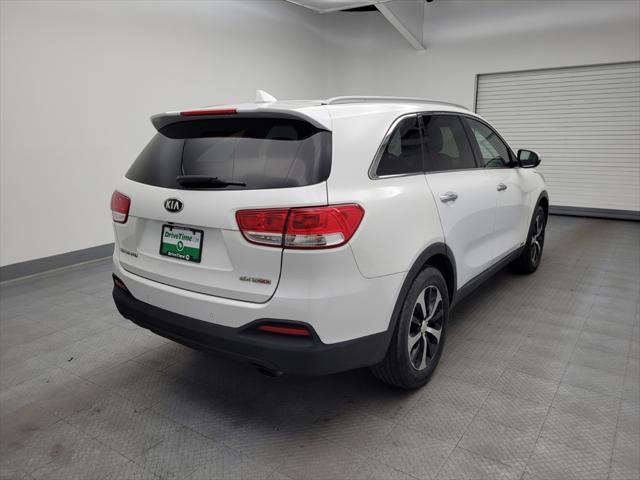 used 2016 Kia Sorento car, priced at $15,195