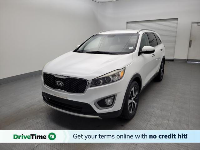 used 2016 Kia Sorento car, priced at $15,195