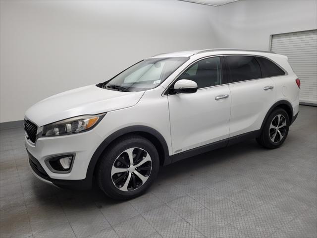 used 2016 Kia Sorento car, priced at $15,195