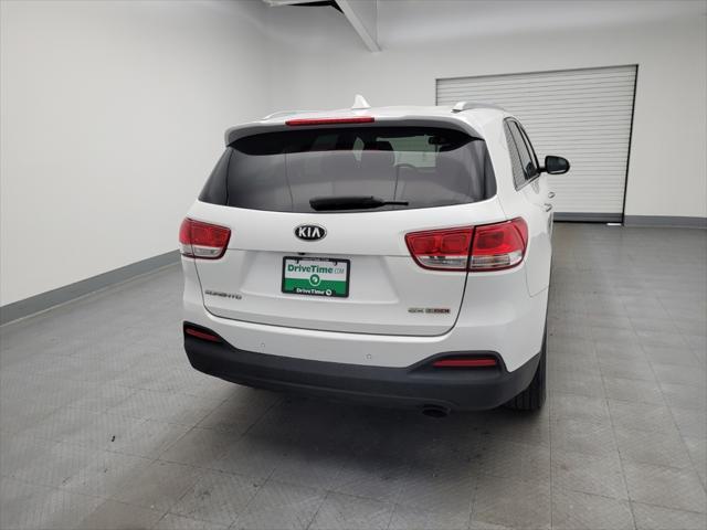 used 2016 Kia Sorento car, priced at $15,195