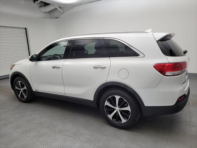 used 2016 Kia Sorento car, priced at $15,195