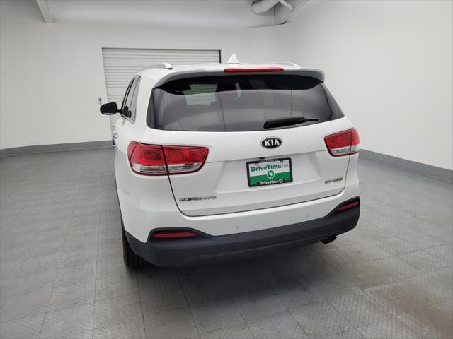 used 2016 Kia Sorento car, priced at $15,195