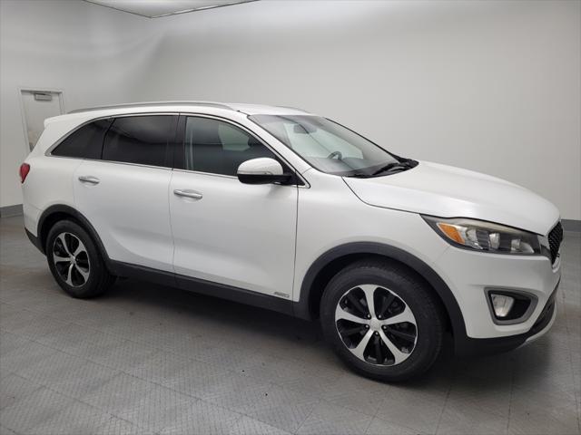 used 2016 Kia Sorento car, priced at $15,195