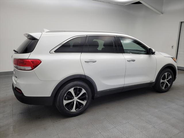 used 2016 Kia Sorento car, priced at $15,195