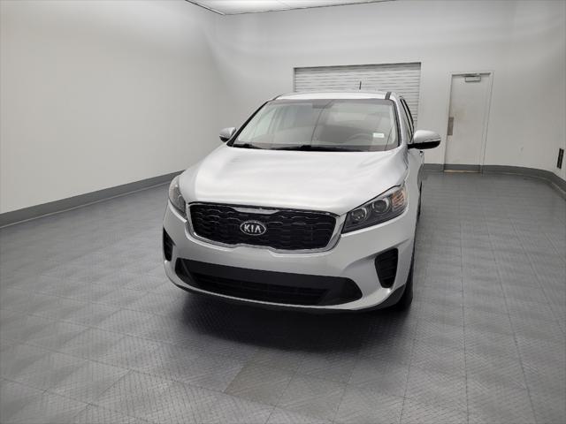 used 2019 Kia Sorento car, priced at $19,495