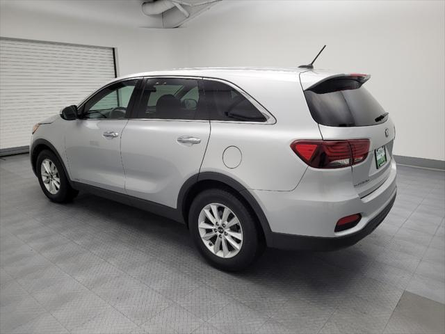 used 2019 Kia Sorento car, priced at $19,495