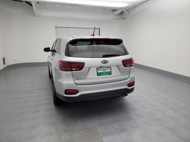 used 2019 Kia Sorento car, priced at $19,495