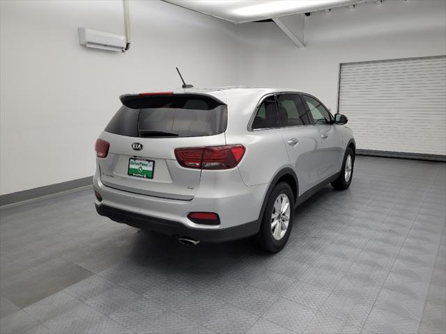 used 2019 Kia Sorento car, priced at $19,495