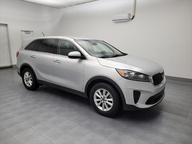 used 2019 Kia Sorento car, priced at $19,495